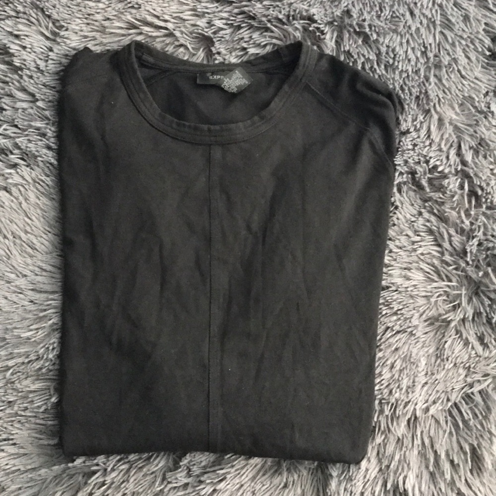 Express Long-Sleeve T-Shirt